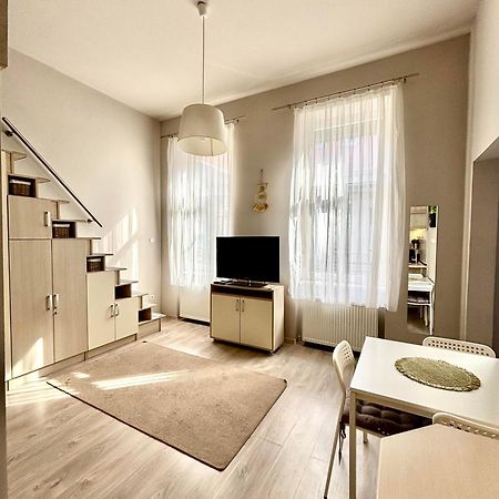 Ava Central Residence Budapest Exterior foto