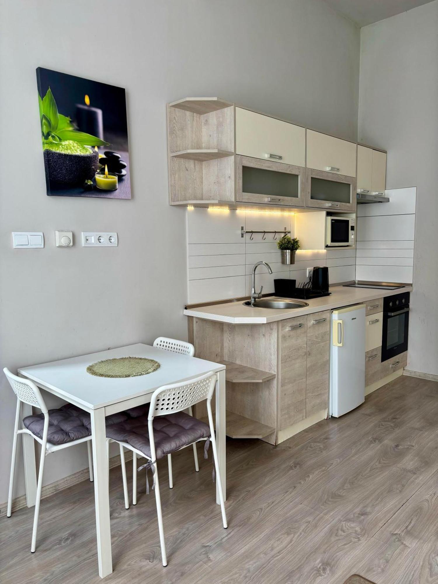 Ava Central Residence Budapest Exterior foto