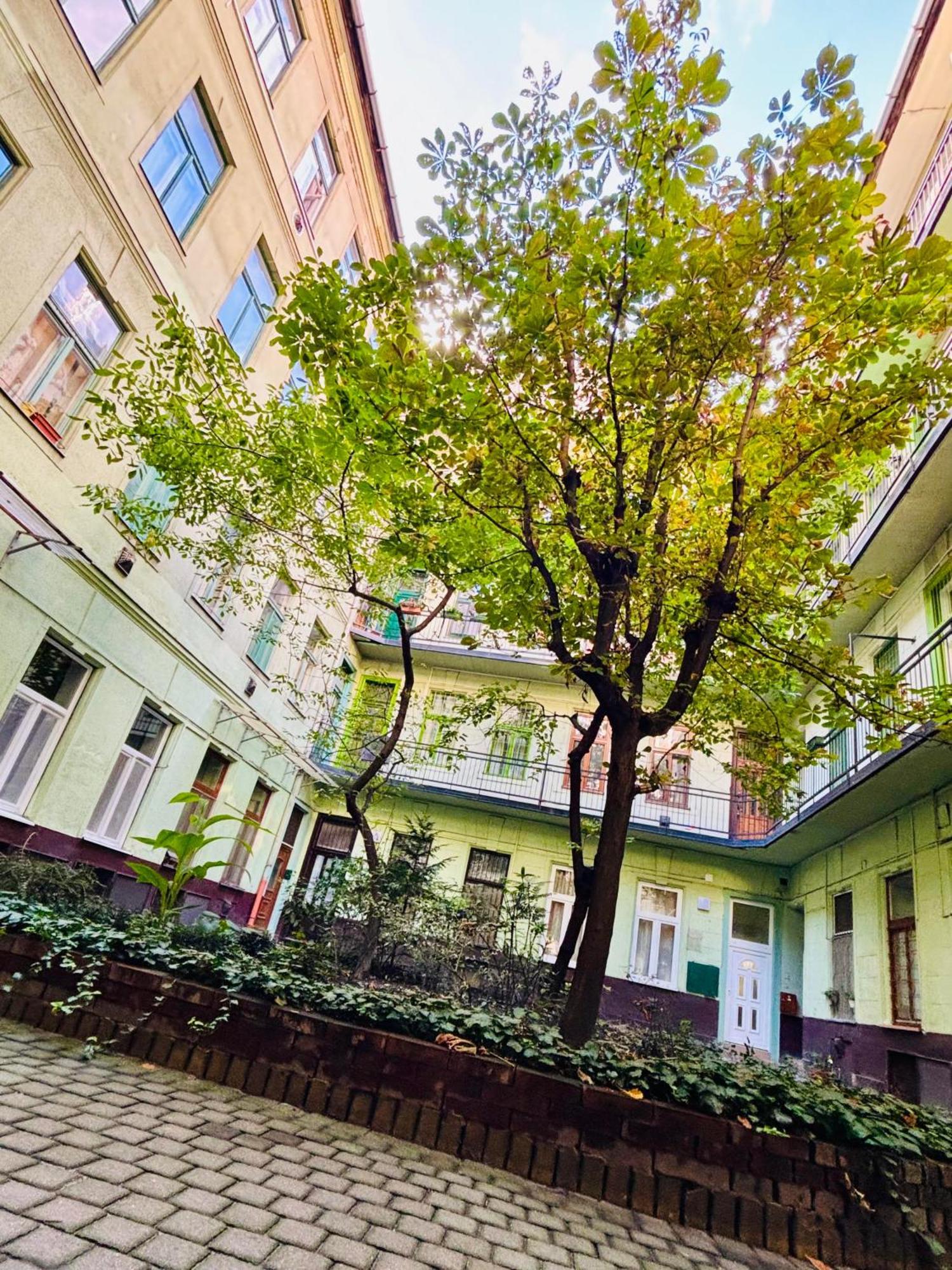 Ava Central Residence Budapest Exterior foto