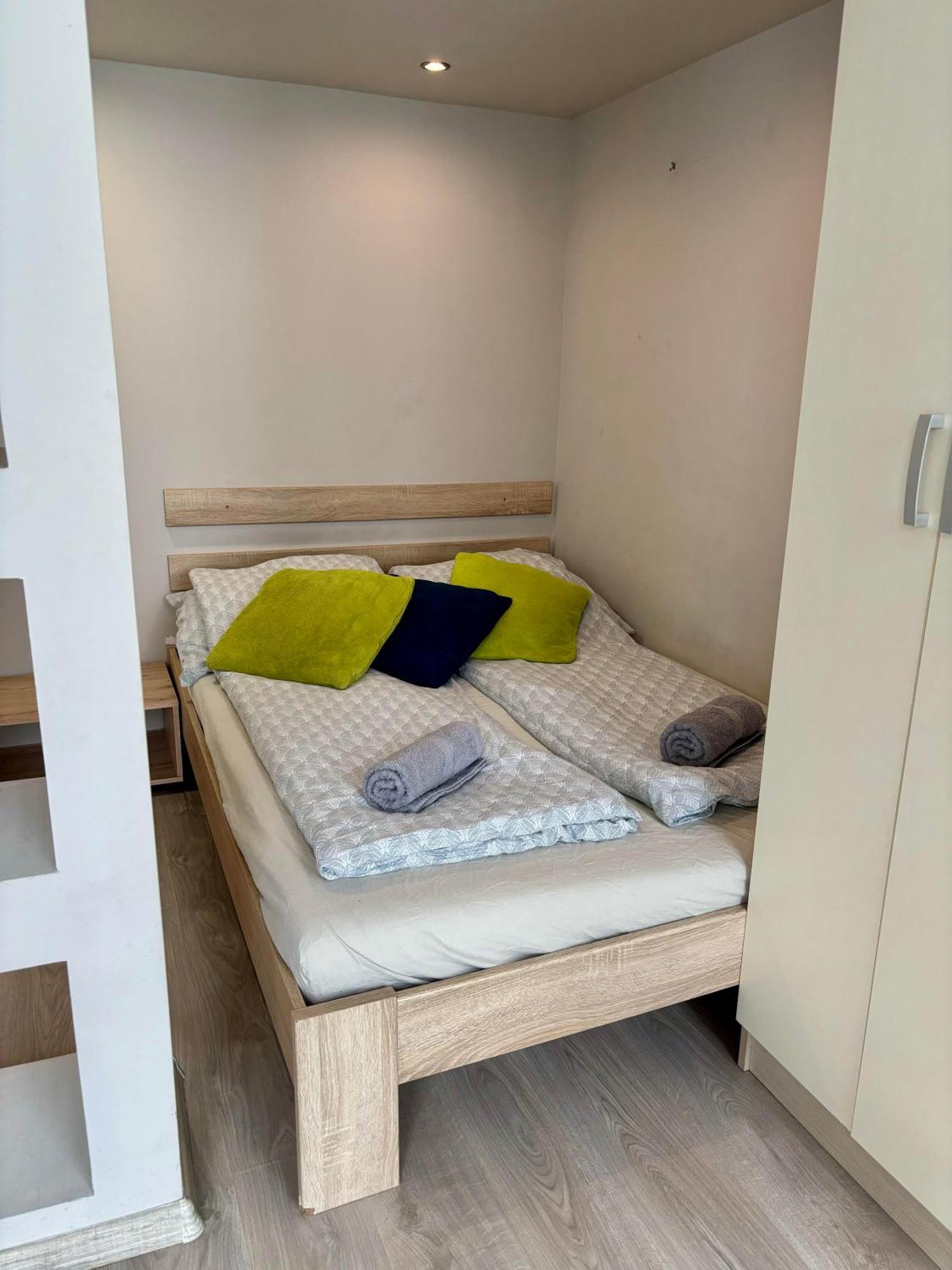 Ava Central Residence Budapest Exterior foto